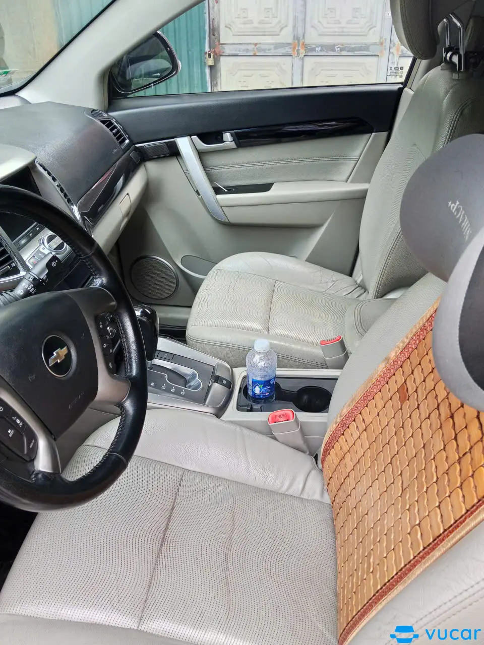 Chevrolet Captiva 2015 LTZ 2.4 AT - Nội thất 3