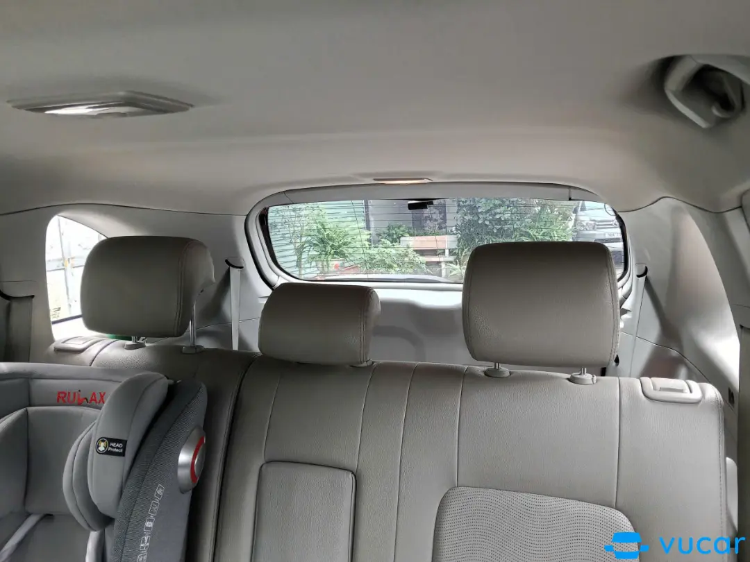Chevrolet Captiva 2015 LTZ 2.4 AT - Nội thất 5