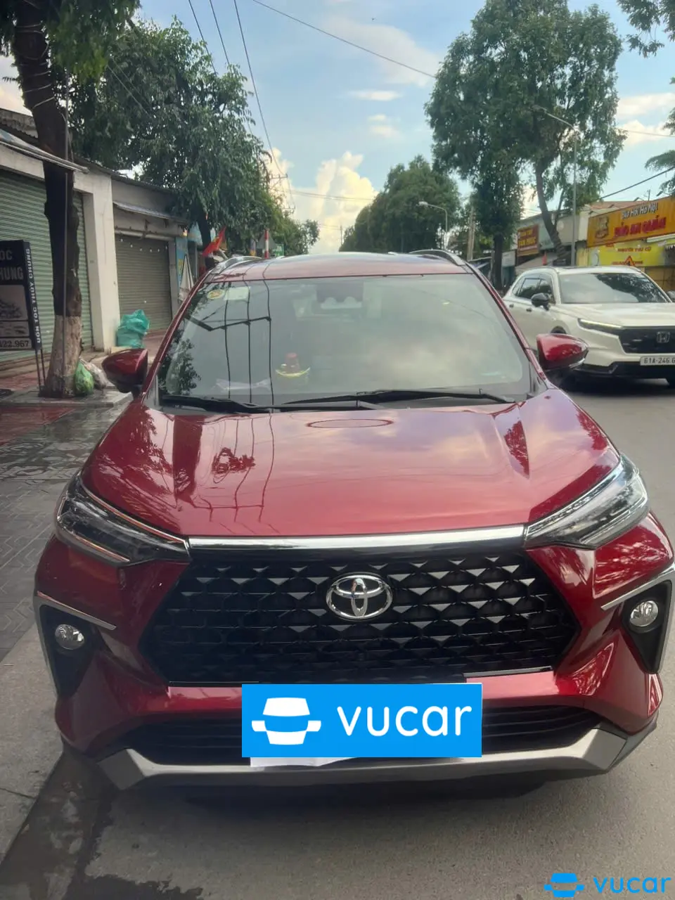 Ảnh xe Toyota Veloz Cross Top 1.5 CVT 2026