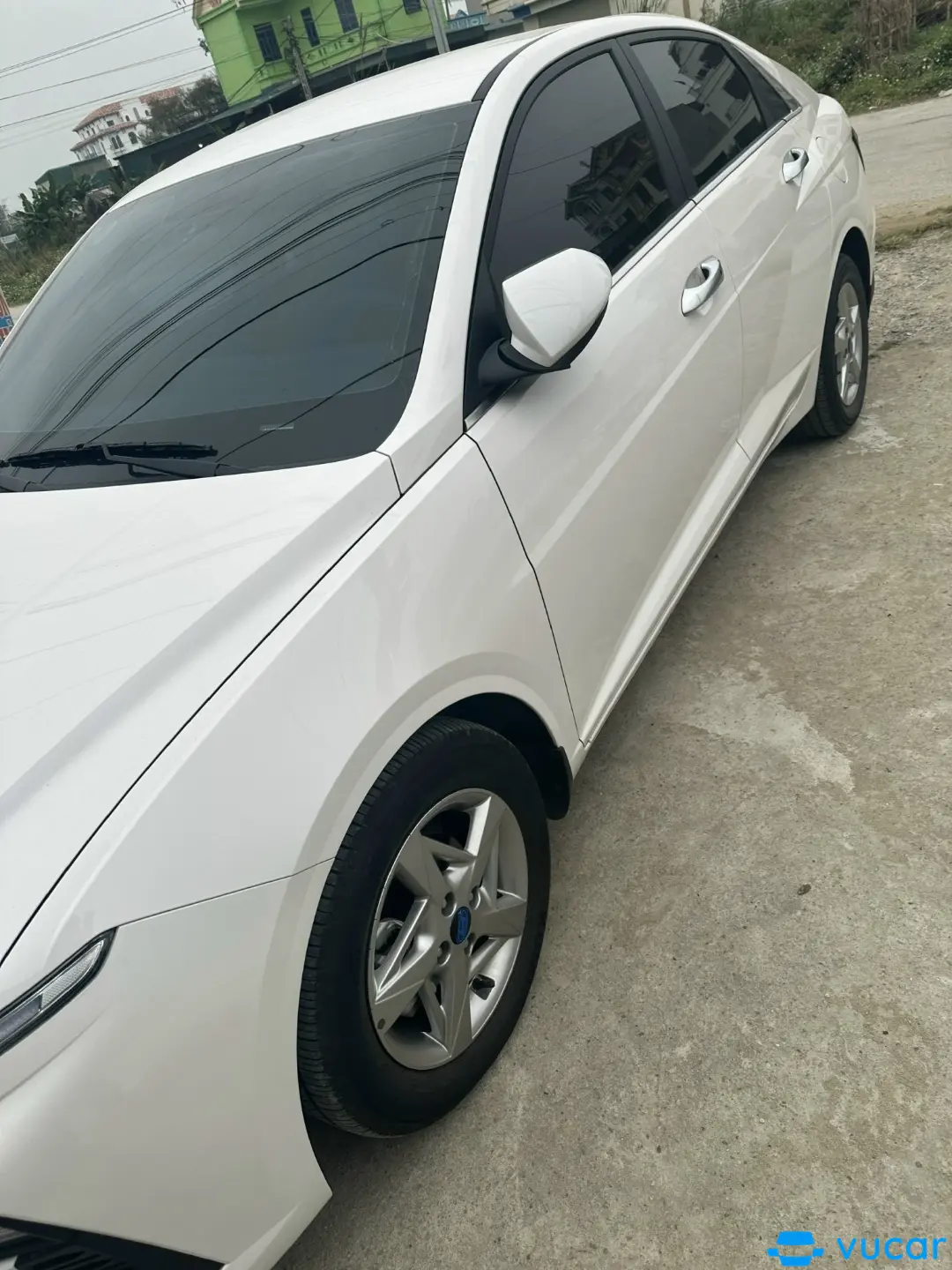 Hyundai Accent Đặc biệt 1.5 AT 2024 - Ngoại thất 4