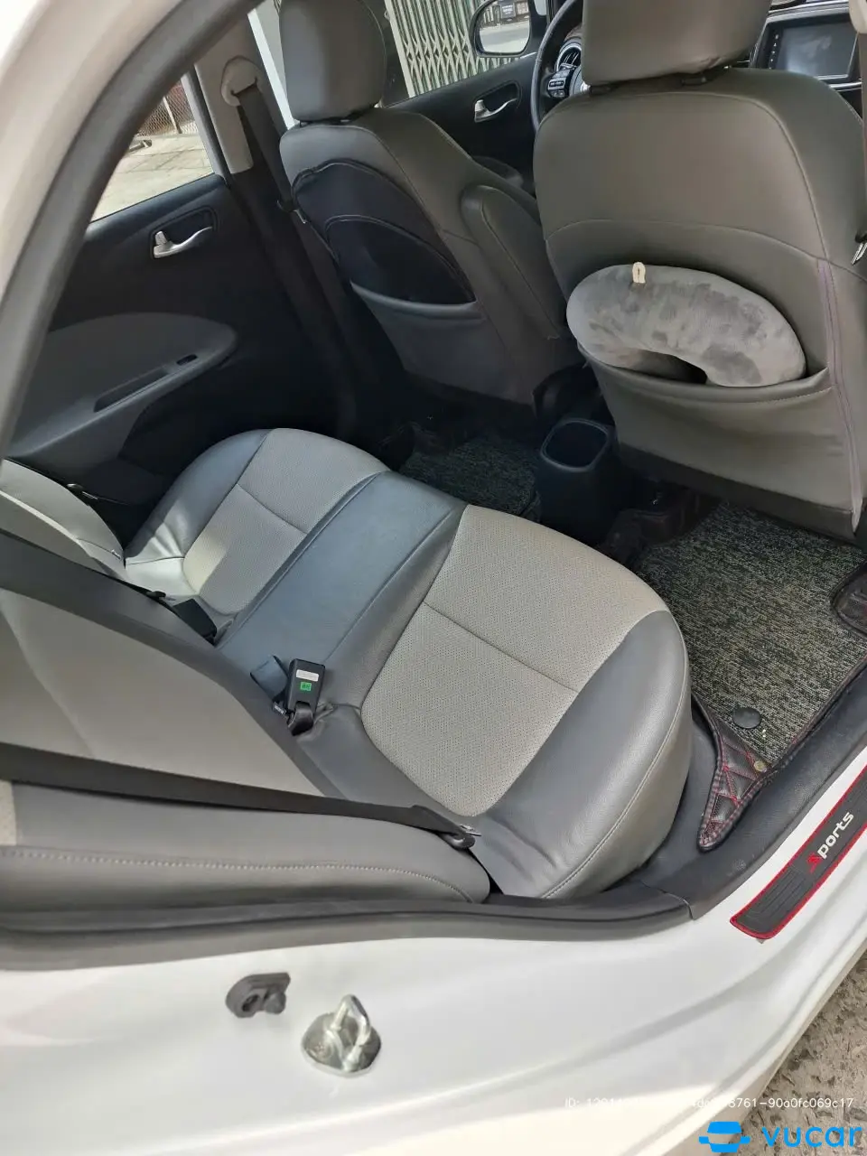 Ảnh xe KIA SOLUTO MT DELUXE 2021 - ảnh 6