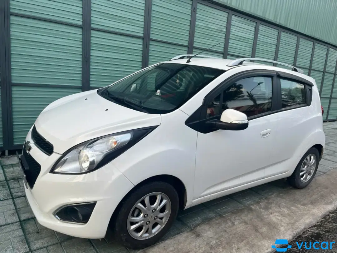 Chevrolet Spark LTZ 1.0 AT 2020 - Ngoại thất 4