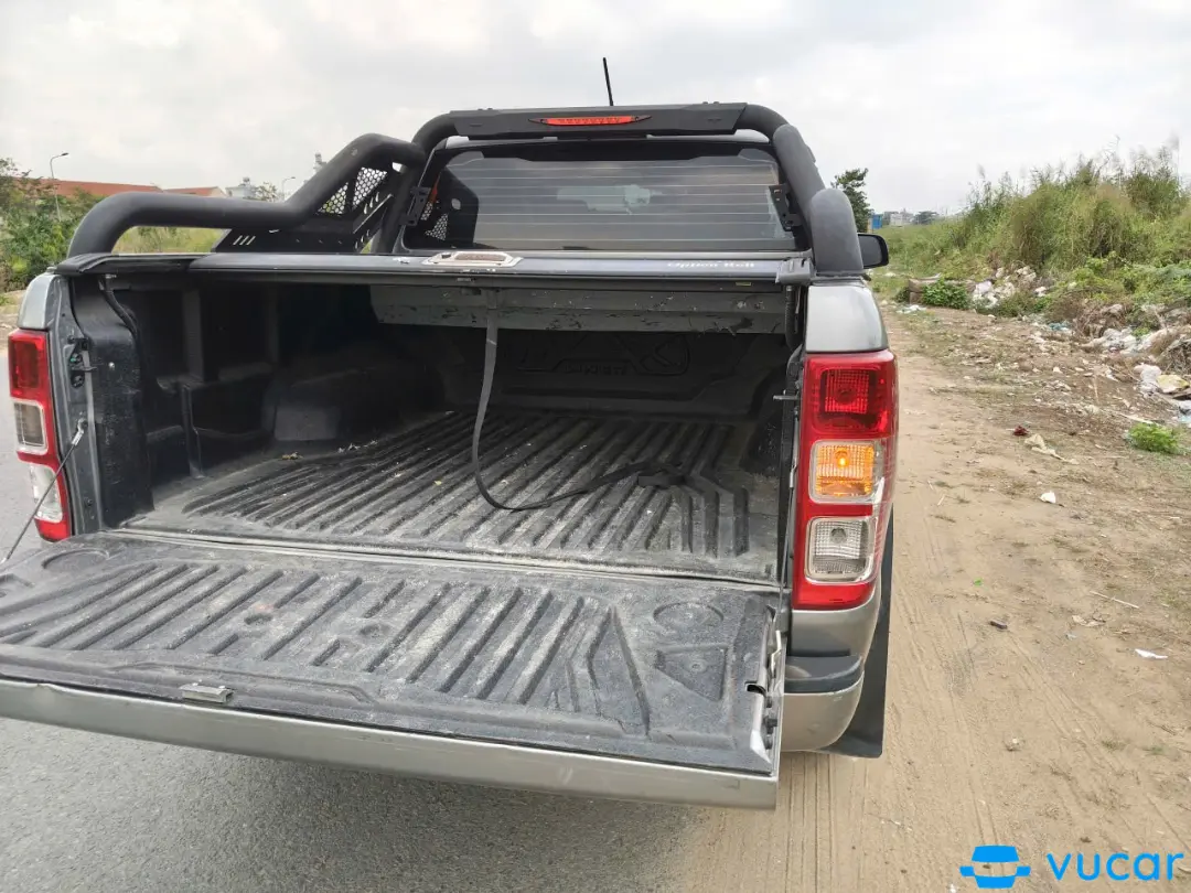 Ford Ranger XLS 2.2L 4x2 AT 2020 - Ngoại thất 5