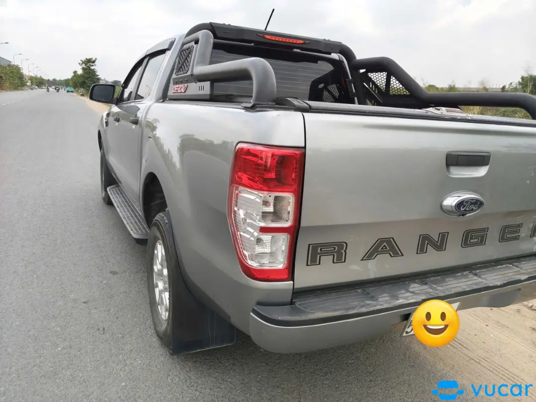Ford Ranger XLS 2.2L 4x2 AT 2020 - Ngoại thất 9