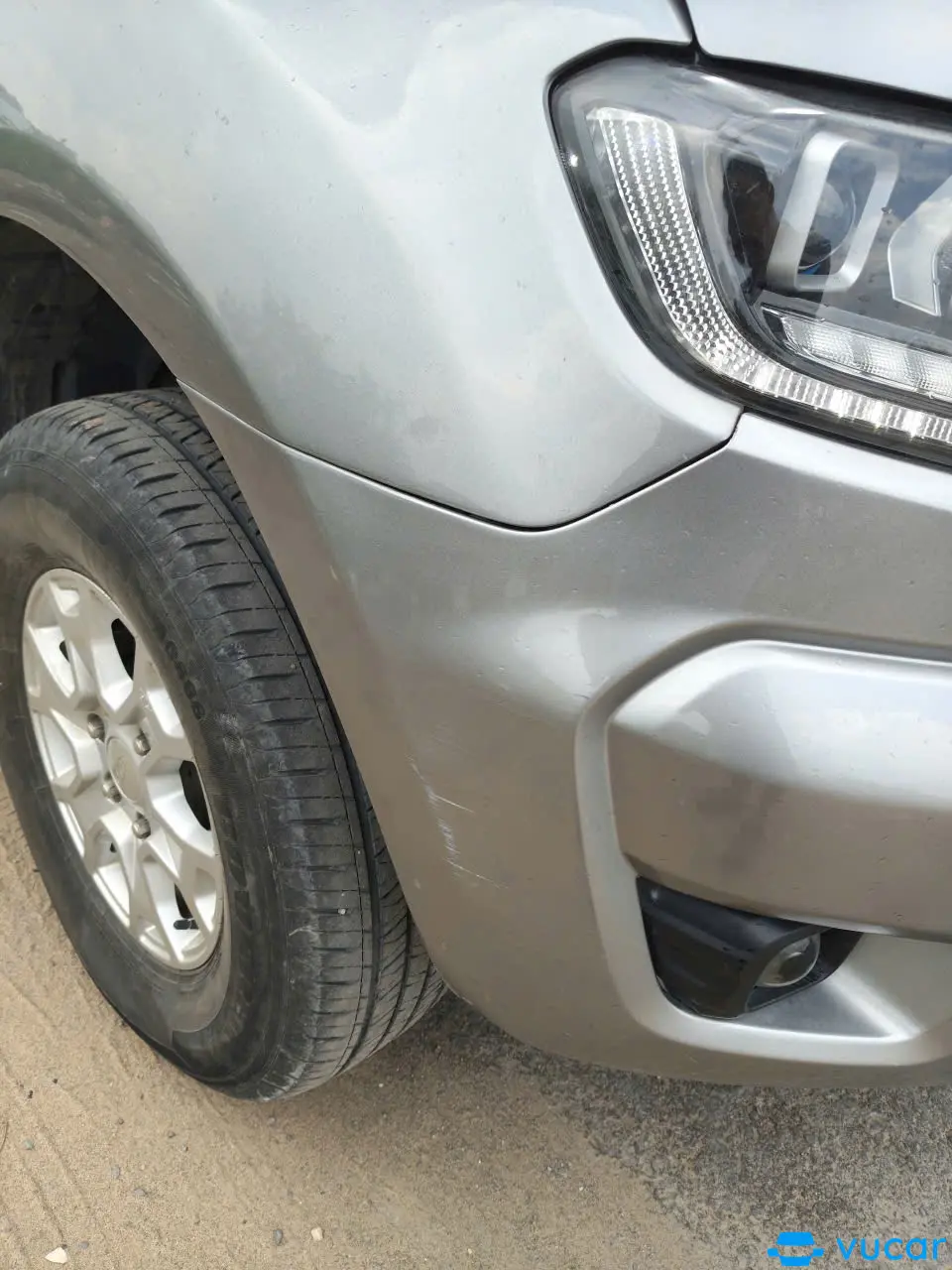 Ford Ranger XLS 2.2L 4x2 AT 2020 - Ngoại thất 8