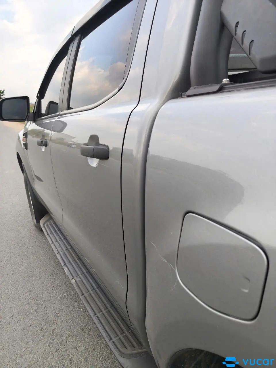 Ford Ranger XLS 2.2L 4x2 AT 2020 - Ngoại thất 7