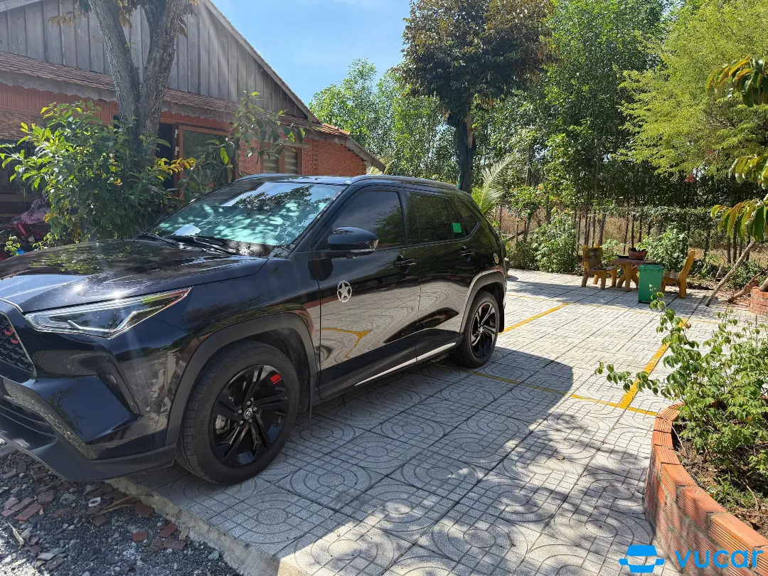 Toyota Yaris cross 1.5 D-CVT 2023 - Ngoại thất 6