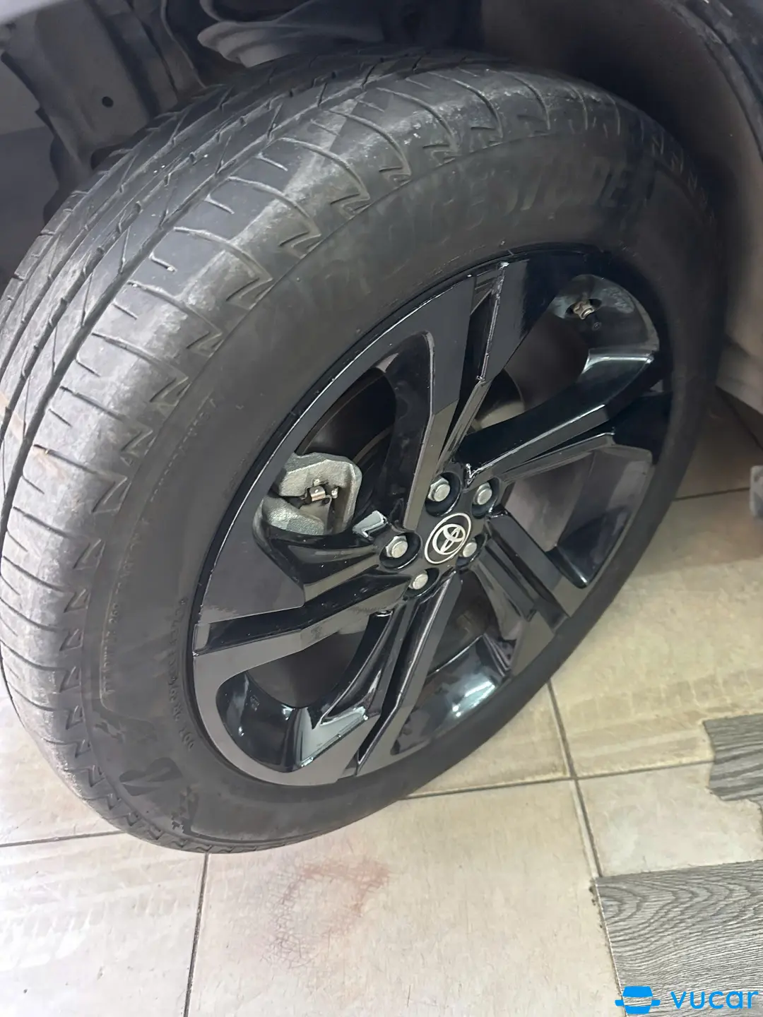 Toyota Yaris cross 1.5 D-CVT 2023 - Ngoại thất 5