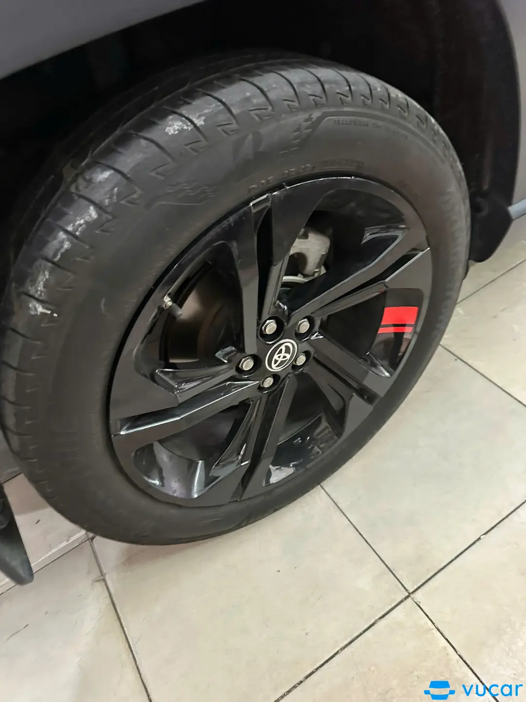 Toyota Yaris cross 1.5 D-CVT 2023 - Ngoại thất 8