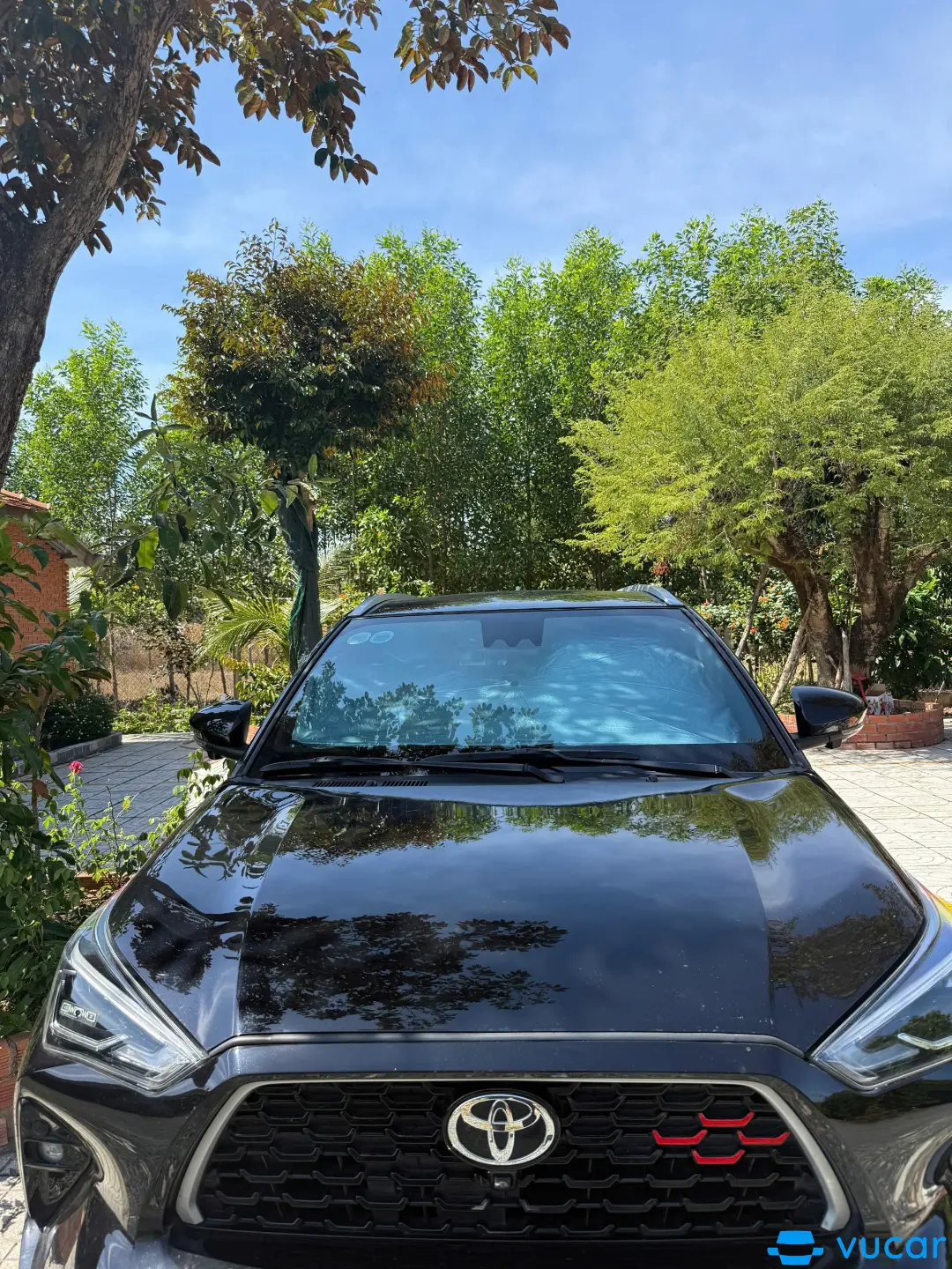 Toyota Yaris cross 1.5 D-CVT 2023 - Ngoại thất 7