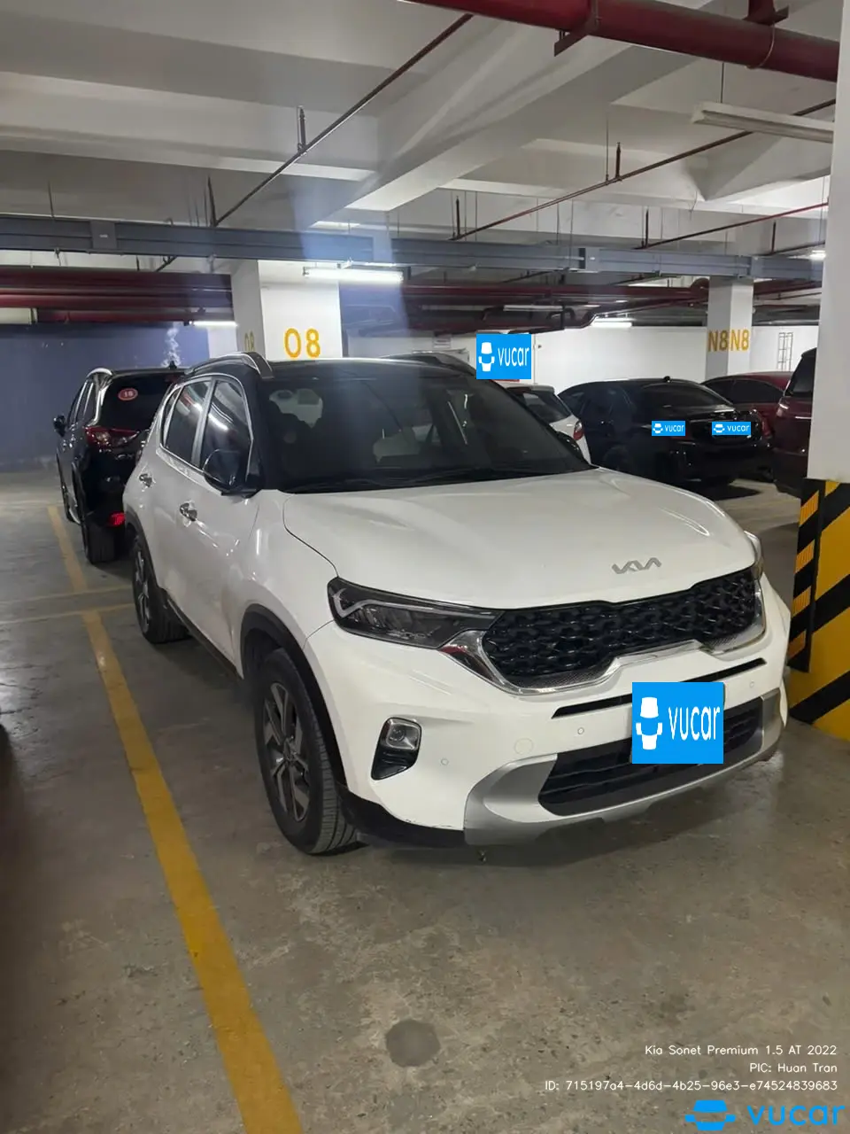 Ảnh xe Kia Sonet Premium 1.5 AT 2022 - ảnh 2