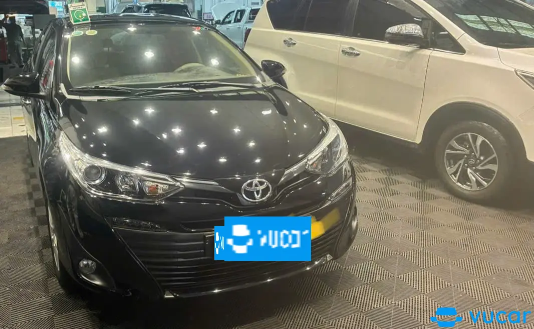 Ảnh xe Toyota vios G 2019