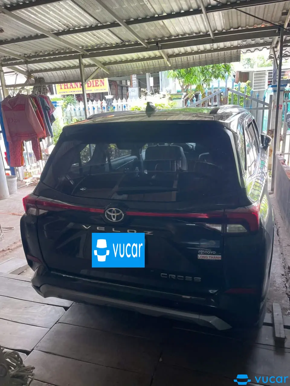 Ảnh xe Toyota Veloz Cross 1.5 CVT 2022 - ảnh 3