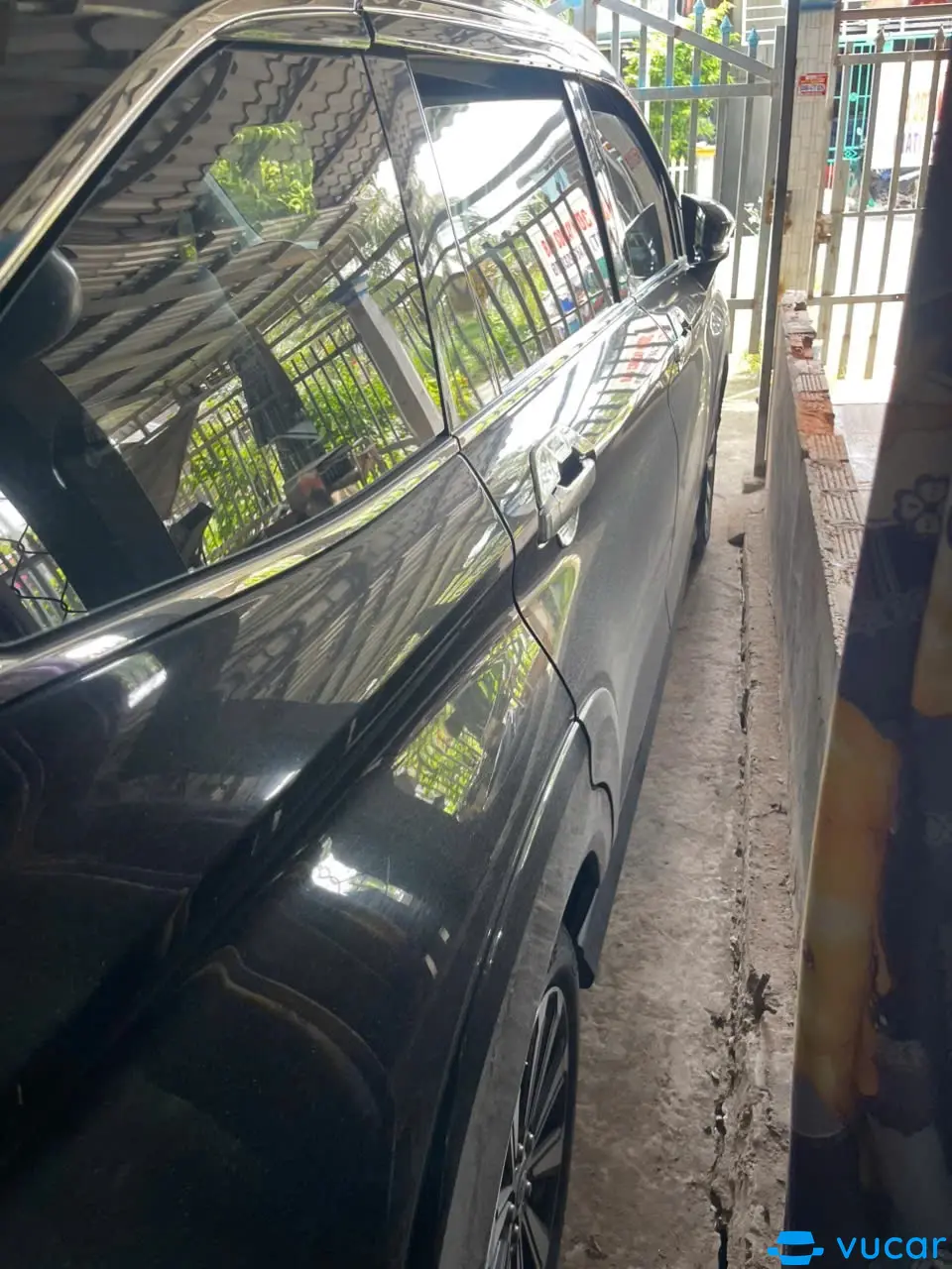 Ảnh xe Toyota Veloz Cross 1.5 CVT 2022 - ảnh 4