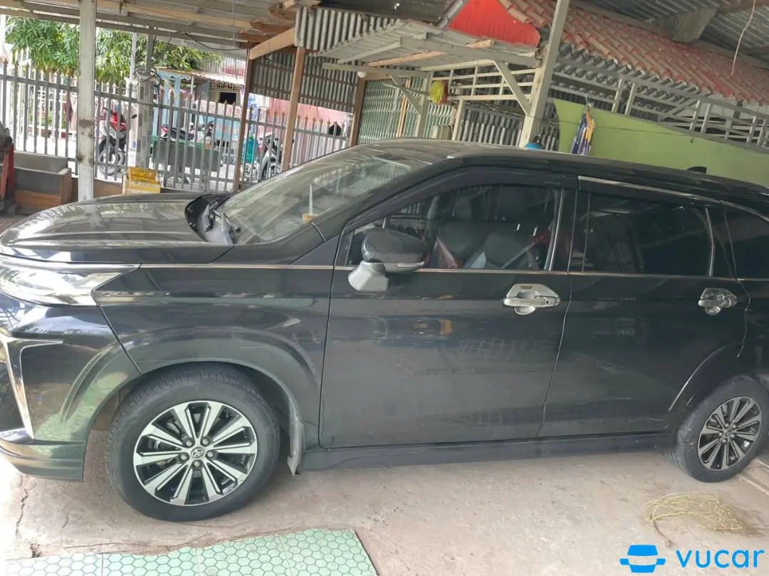 Ảnh xe Toyota Veloz Cross 1.5 CVT 2022 - ảnh 5
