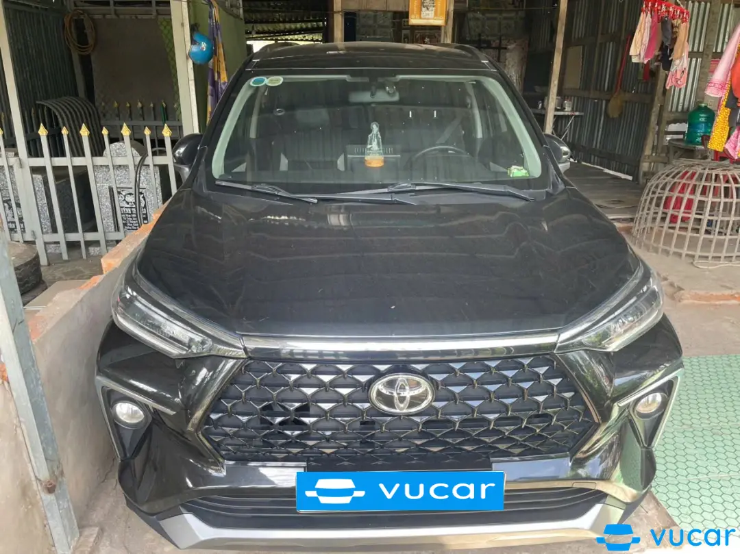 Ảnh xe Toyota Veloz Cross 1.5 CVT 2022 - ảnh 6