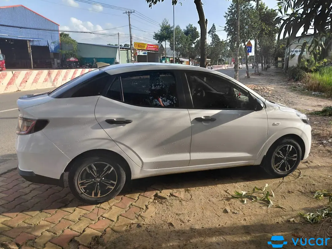 Hyundai I10 1.2 MT Tiêu Chuẩn 2023 - Ngoại thất 4