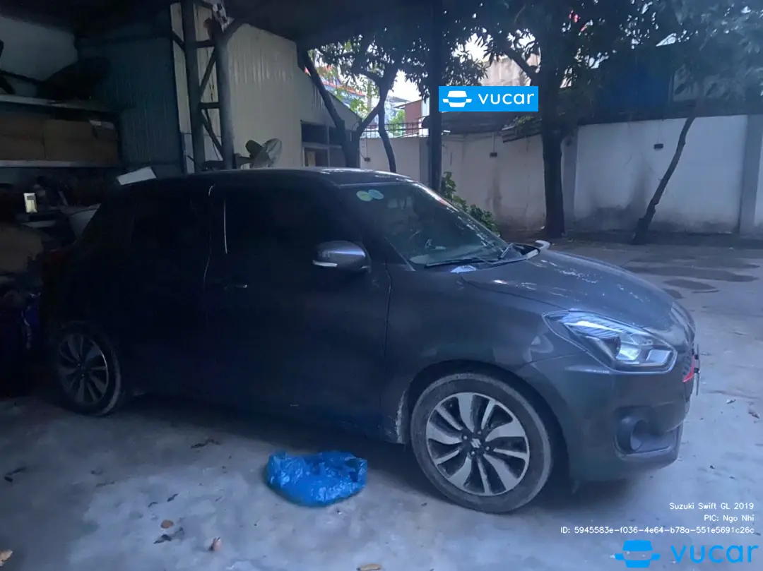 Ảnh xe Suzuki Swift GL 2019 - ảnh 1
