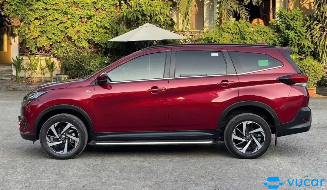 Ảnh xe Toyota Rush 1.5S AT 2021