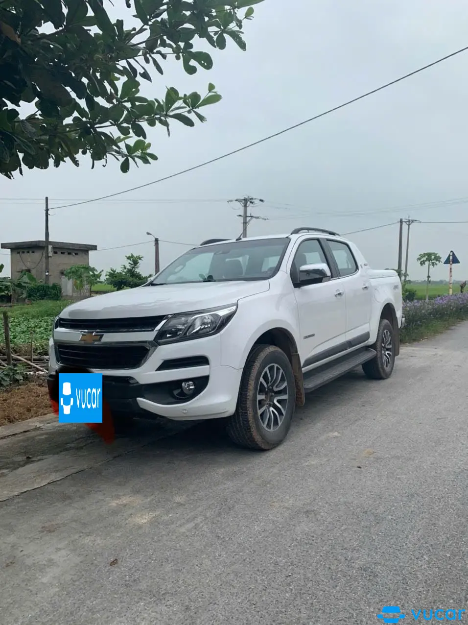Ảnh xe Chevrolet Colorado High Country 2.5L 4x4 AT 2019 - ảnh 3