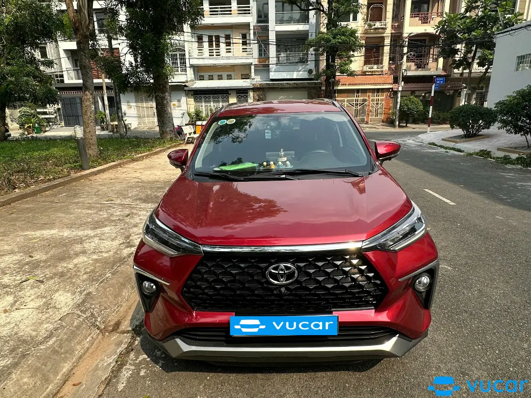 Ảnh xe Toyota Veloz Cross 1.5 CVT 2022