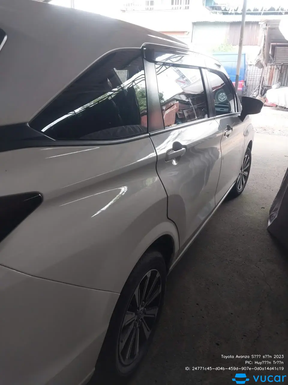 Toyota Avanza Số sàn 2023 - Ngoại thất 6