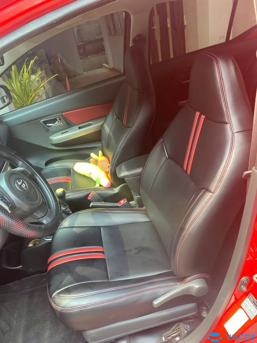 Toyota Wigo Số sàn 2019  - Nội thất 2