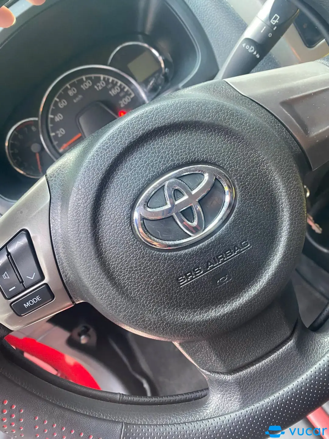 Toyota Wigo Số sàn 2019  - Nội thất 3