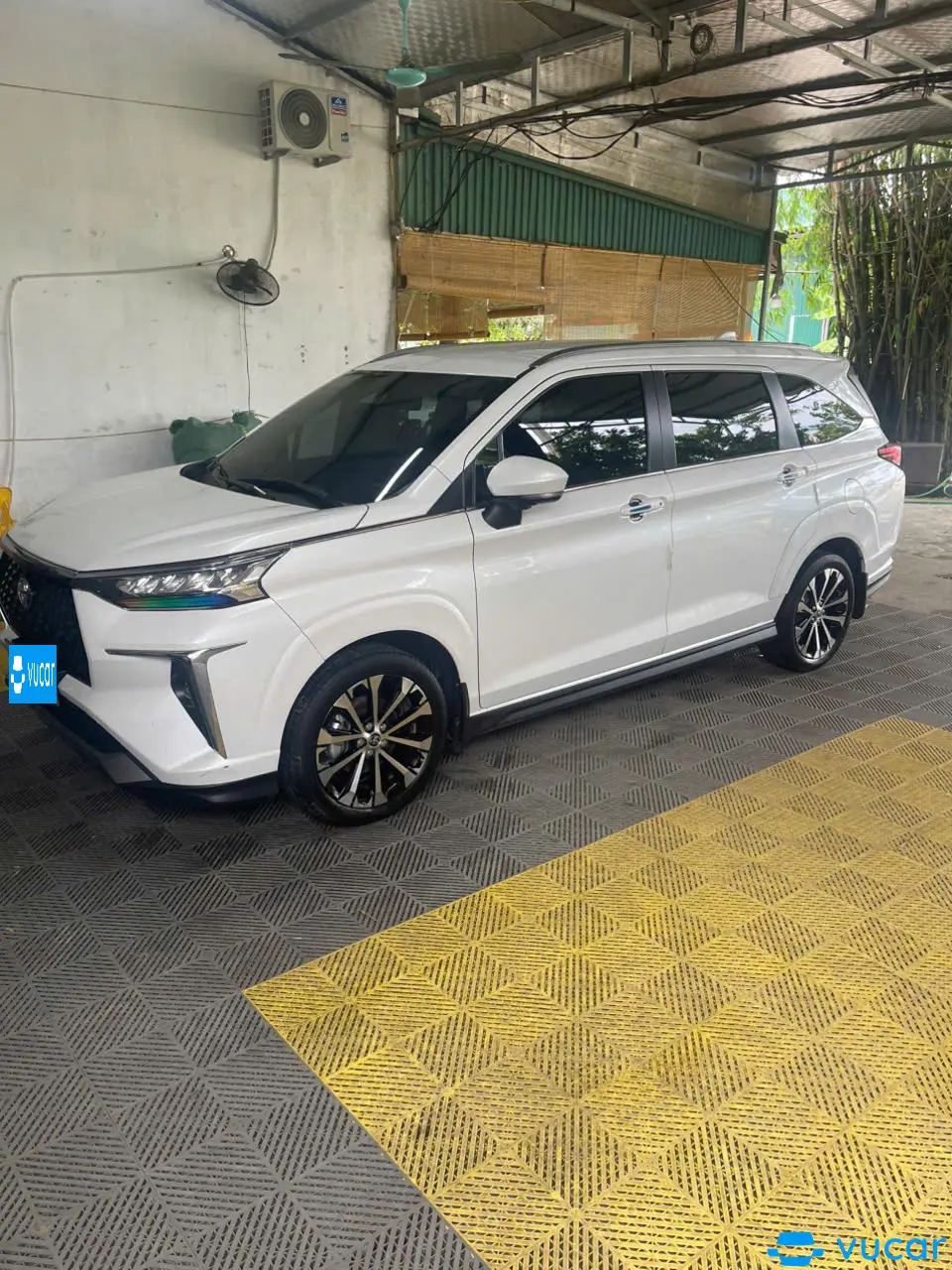 Ảnh xe Toyota Veloz 2024 Cross Top 1.5 CVT - ảnh 2