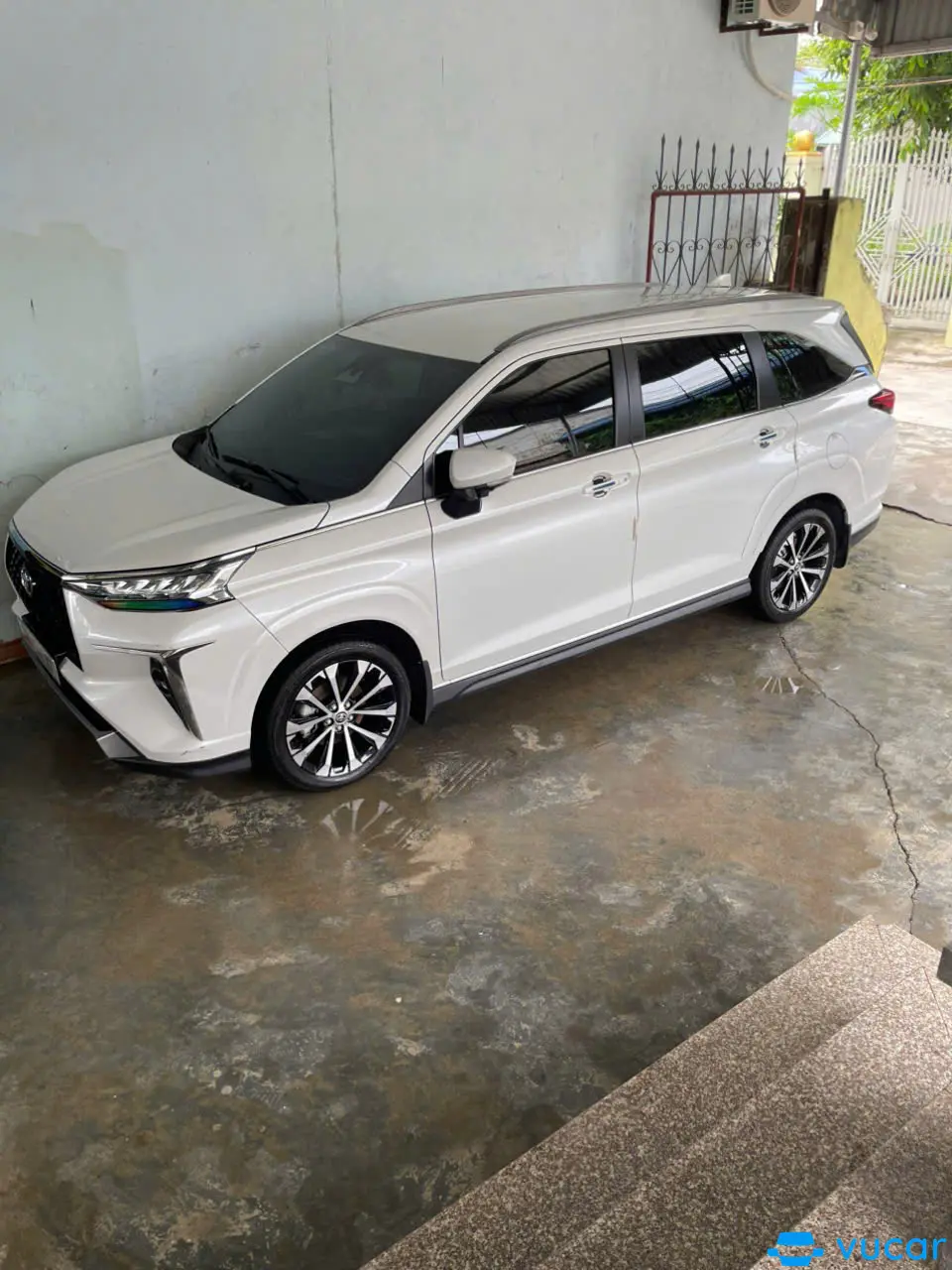 Ảnh xe Toyota Veloz 2024 Cross Top 1.5 CVT - ảnh 4
