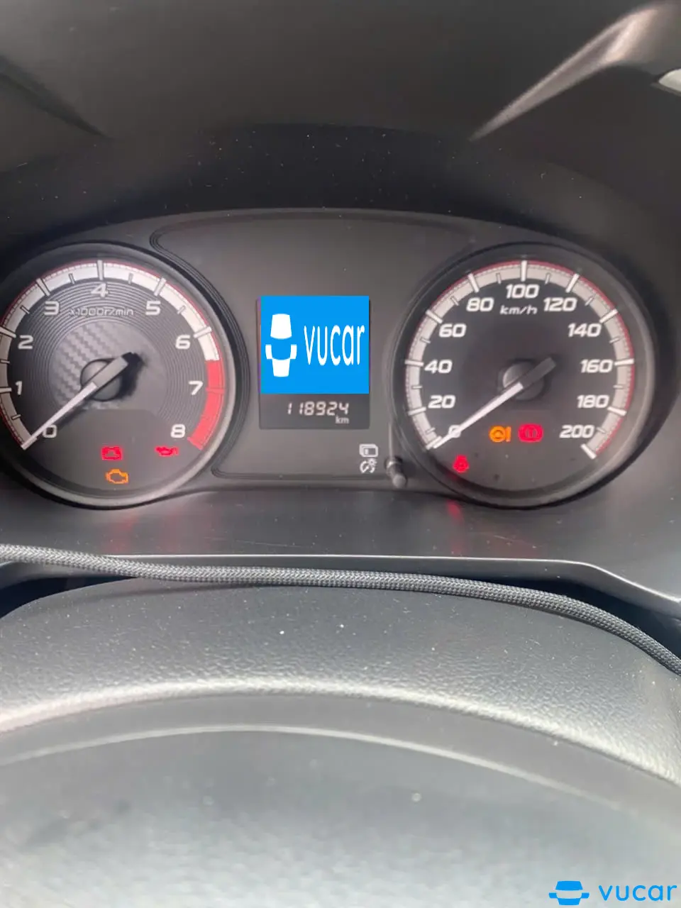 Mitsubishi Xpander 1.5 MT 2020 - Nội thất 1