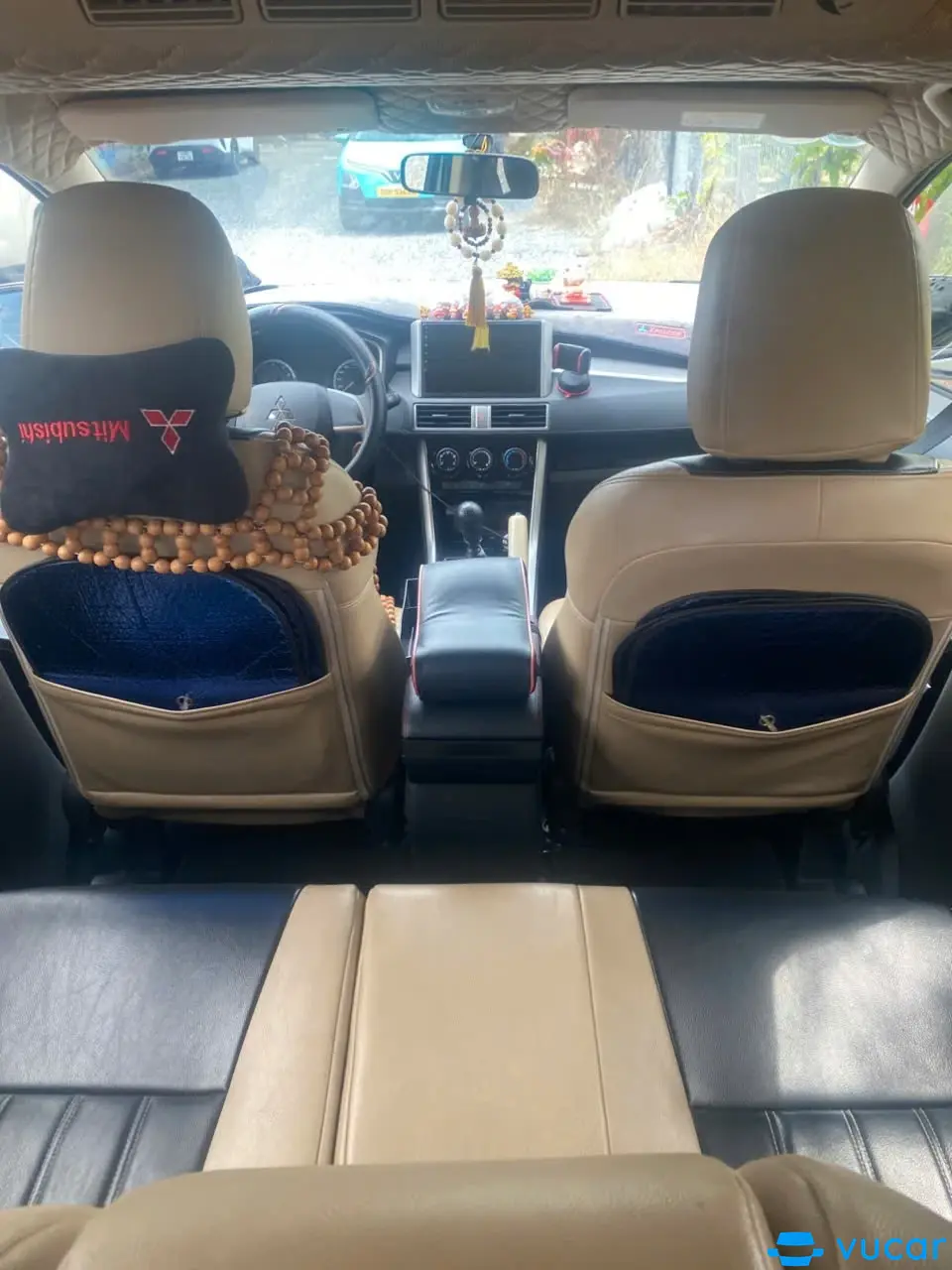 Mitsubishi Xpander 1.5 MT 2020 - Nội thất 2