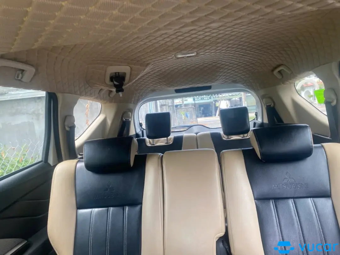 Mitsubishi Xpander 1.5 MT 2020 - Nội thất 3