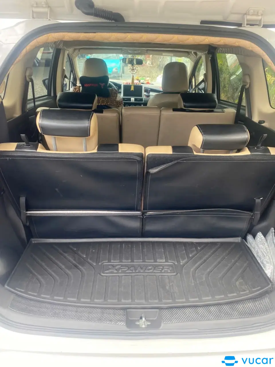 Mitsubishi Xpander 1.5 MT 2020 - Nội thất 4