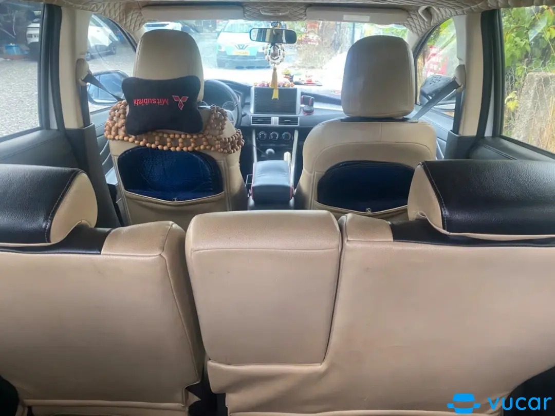 Mitsubishi Xpander 1.5 MT 2020 - Nội thất 5