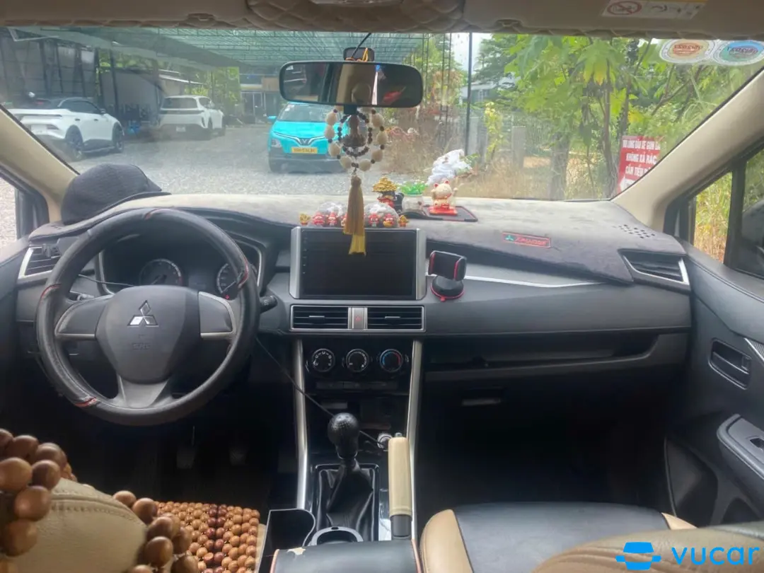 Mitsubishi Xpander 1.5 MT 2020 - Nội thất 6