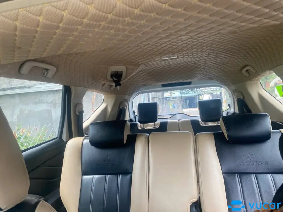 Mitsubishi Xpander 1.5 MT 2020 - Nội thất 7