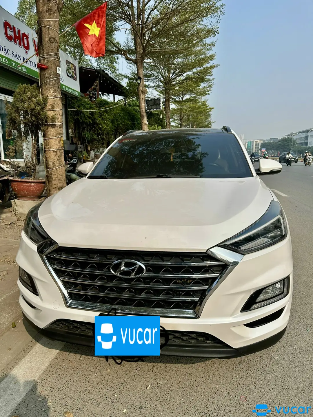 Hyundai Tucson 1.6 AT Turbo 2019