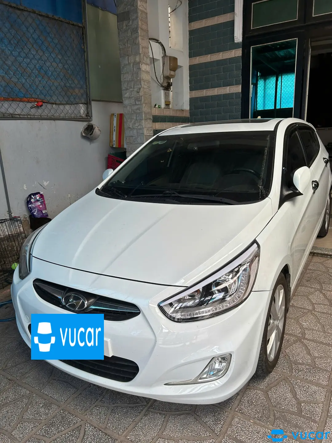 Ảnh xe Hyundai Accent 1.4 AT 2014