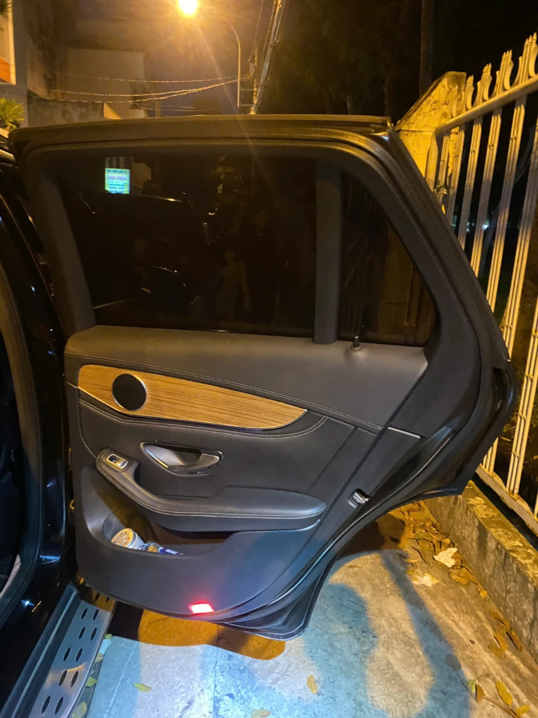 Mercedes Glc 250 4Matic 2017 - Nội thất 1