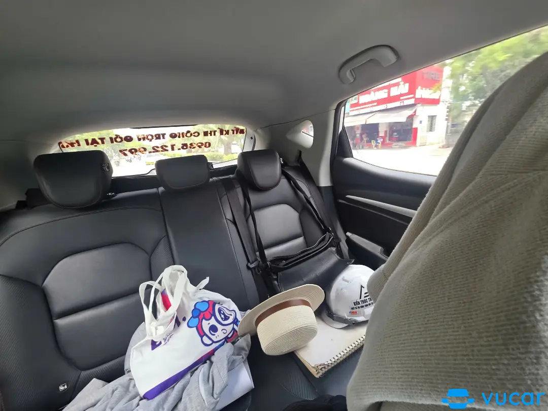 MG Zs Standard 1.5 AT 2WD 2021 - Nội thất 1