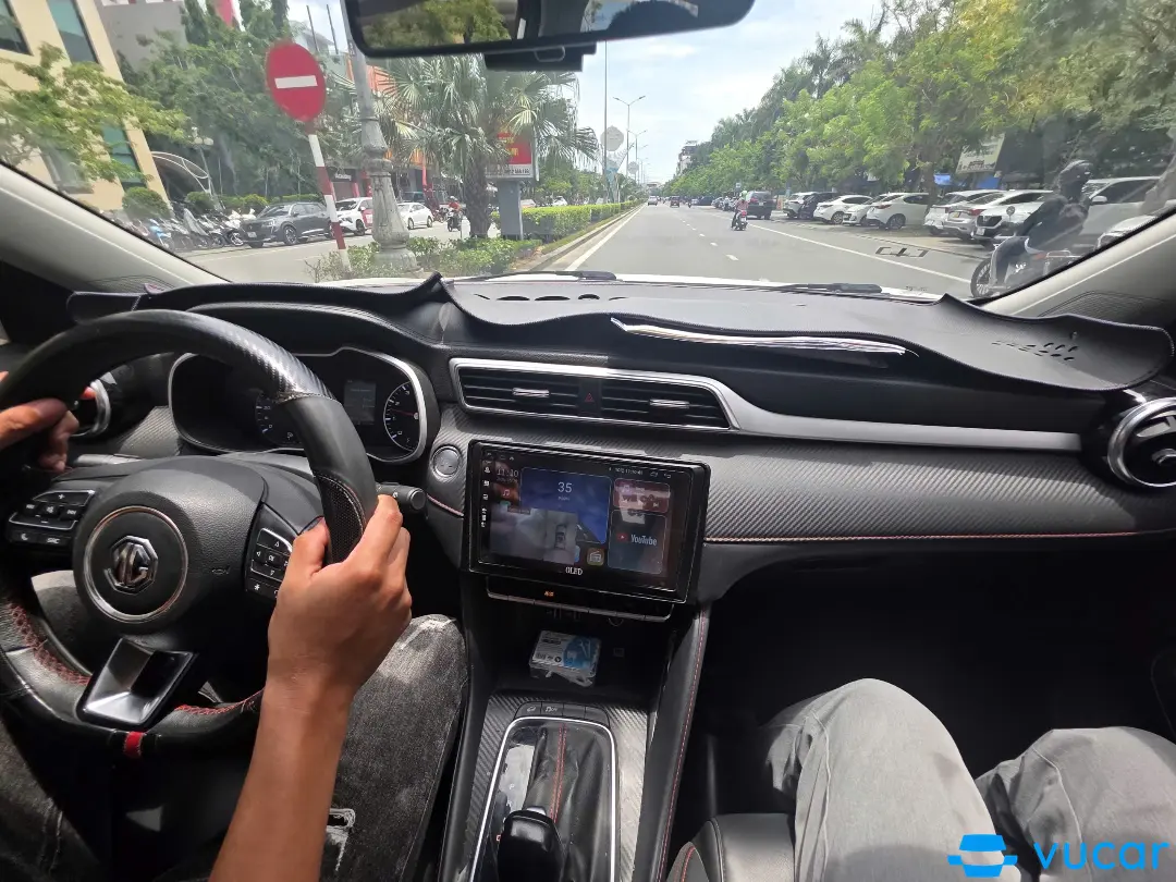 MG Zs Standard 1.5 AT 2WD 2021 - Nội thất 2