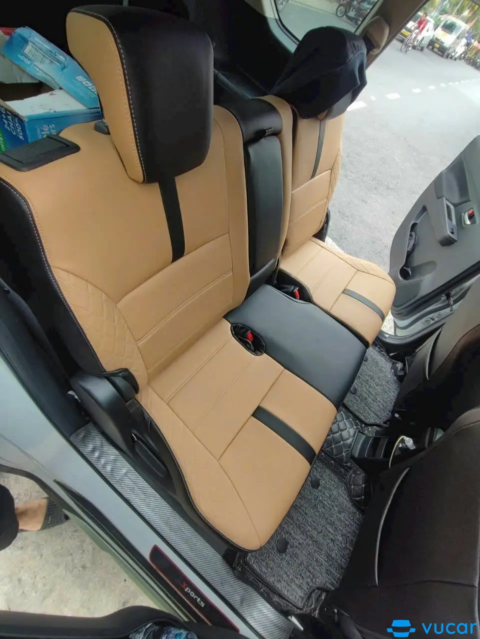 Suzuki Xl7 1.5 AT 2021 - Nội thất 3
