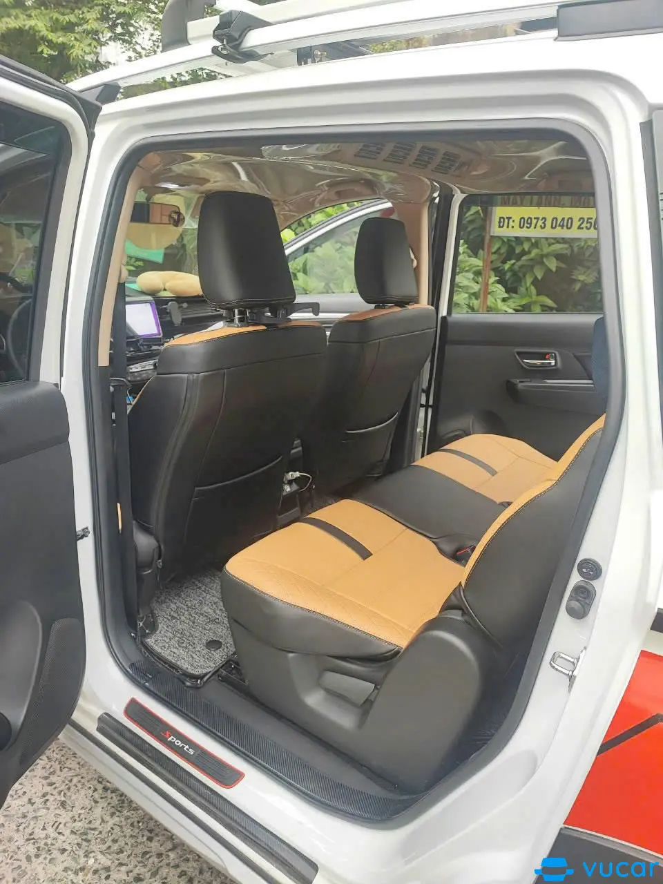 Suzuki Xl7 1.5 AT 2021 - Nội thất 2