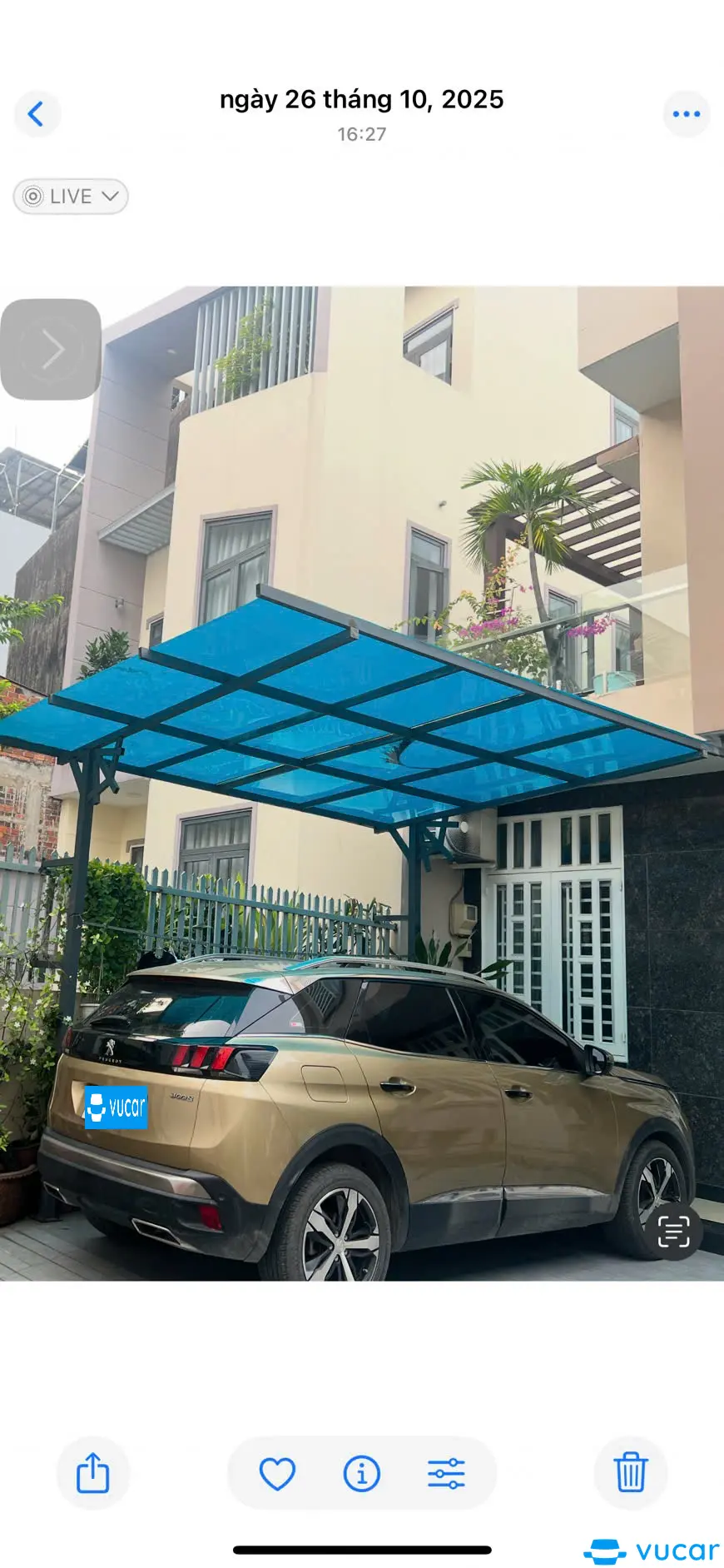 peugeot 2017 - Ngoại thất 1