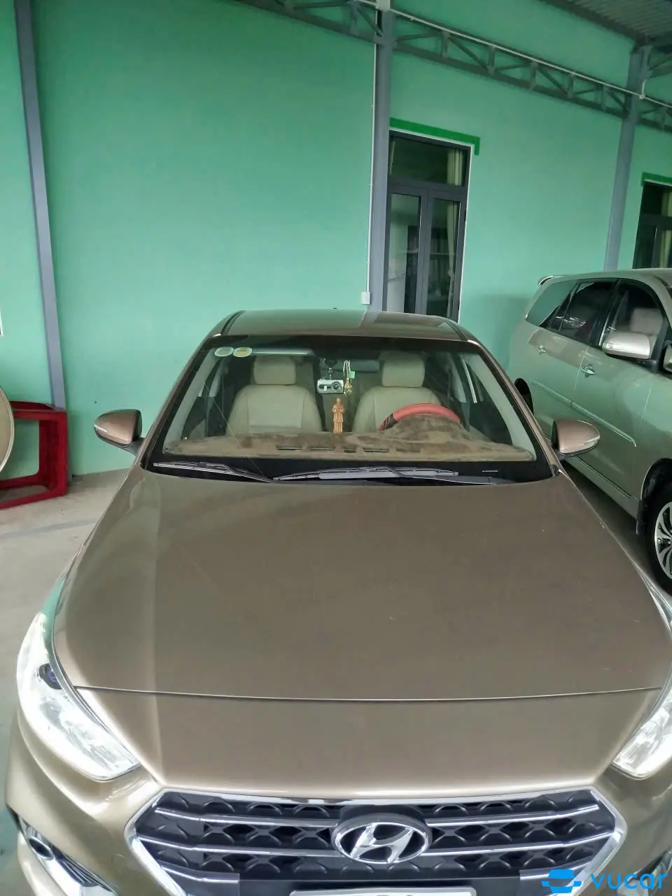 Ảnh xe Hyundai Accent 1.4 MT 2020