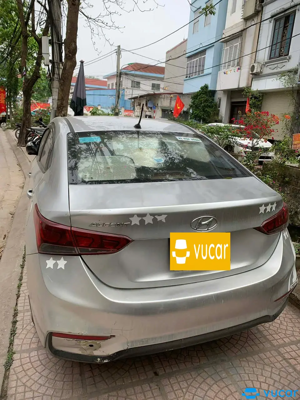 Hyundai Accent Base 2020