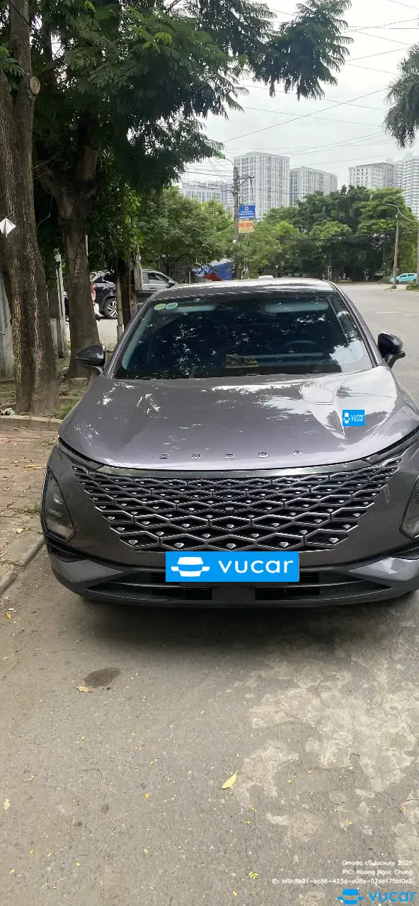 Omoda c5 lucxury 2026 - Ngoại thất 7