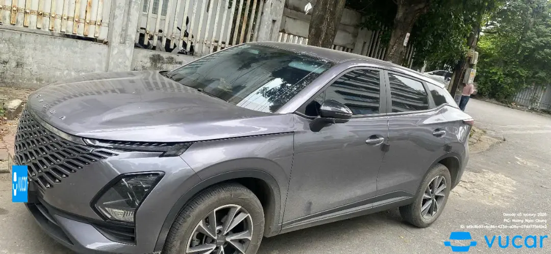 Omoda c5 lucxury 2026 - Ngoại thất 8