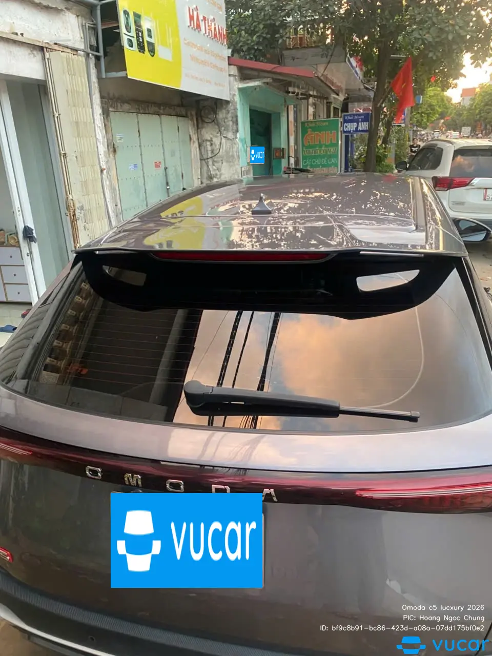 Omoda c5 lucxury 2026 - Ngoại thất 10